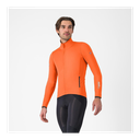 Jacheta Castelli Alpha 150 Portocaliu/Gri S