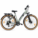 Electric Bike Devron 28200  - 28 inches, L, Light Gray