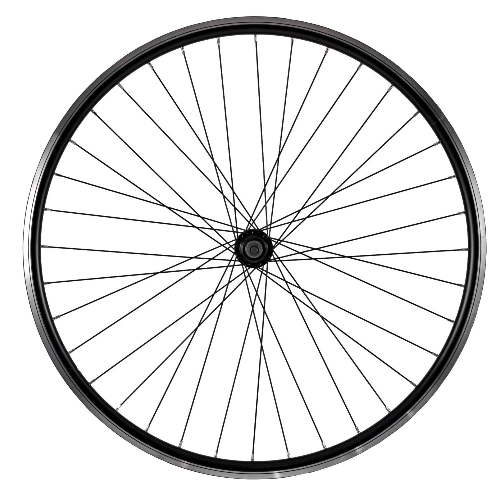 [CER-50099] Roata Spate Bicicleta Cerurim, Janta Dubla - 28 Inch, 36H, 622 x 18, Negru