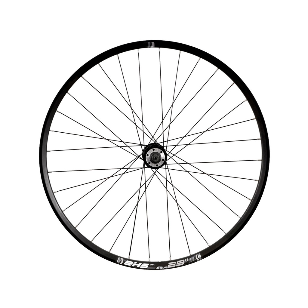 [CER-50012] Roata Fata Bicicleta Cerurim Taurus Colinelli 29 inch - 2925, 622X21, Negru, Disk Brake