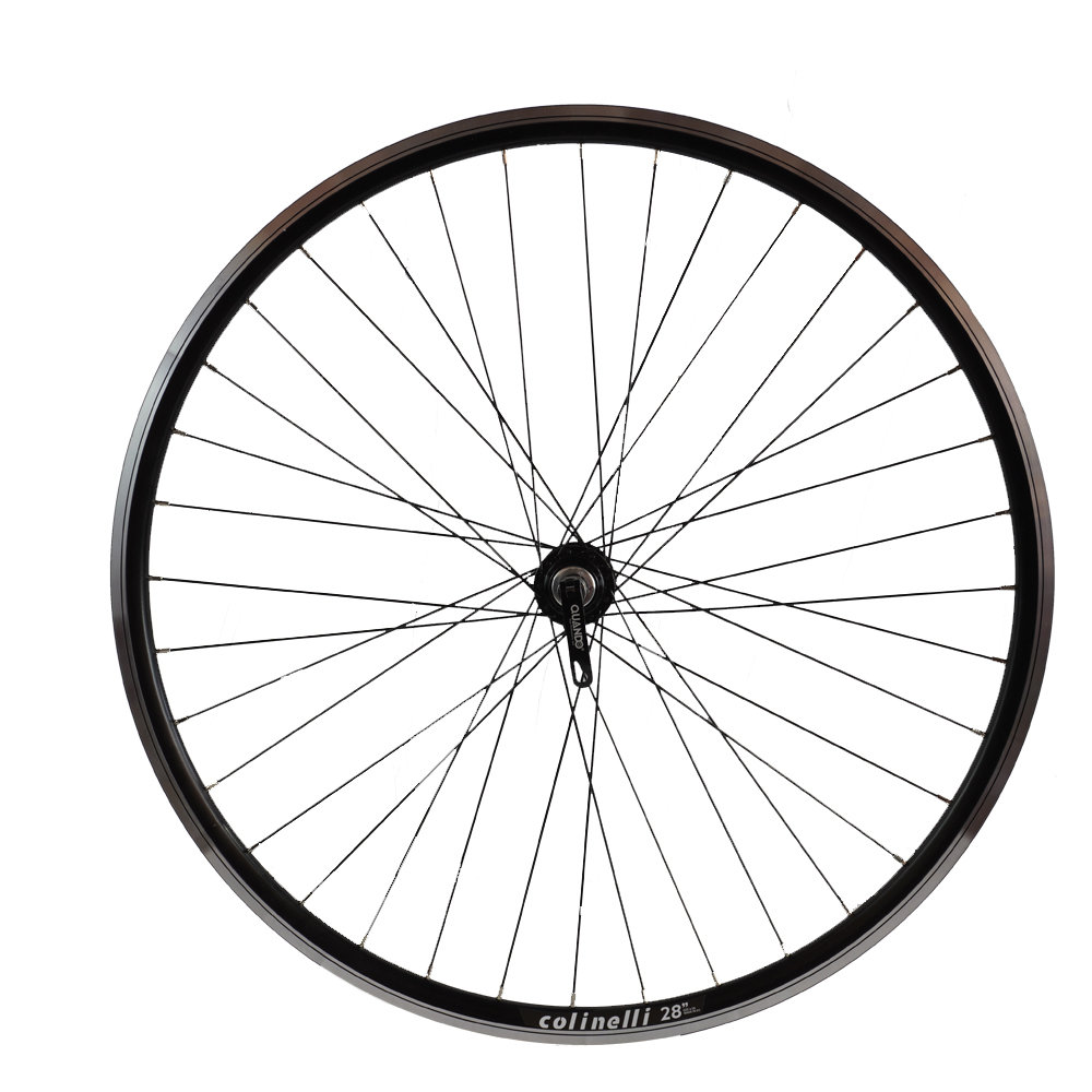 [CER-81559] Roata Spate Bicicleta Cerurim, janta dubla Atlas - 28 inch