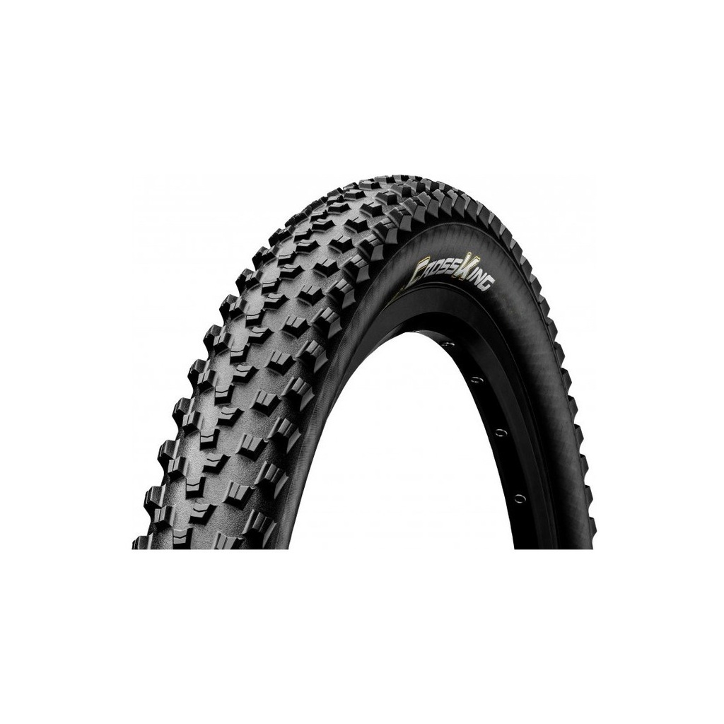 [101471] Anvelopa Pliabila Bicicleta Continental Cross King Protection 55-622