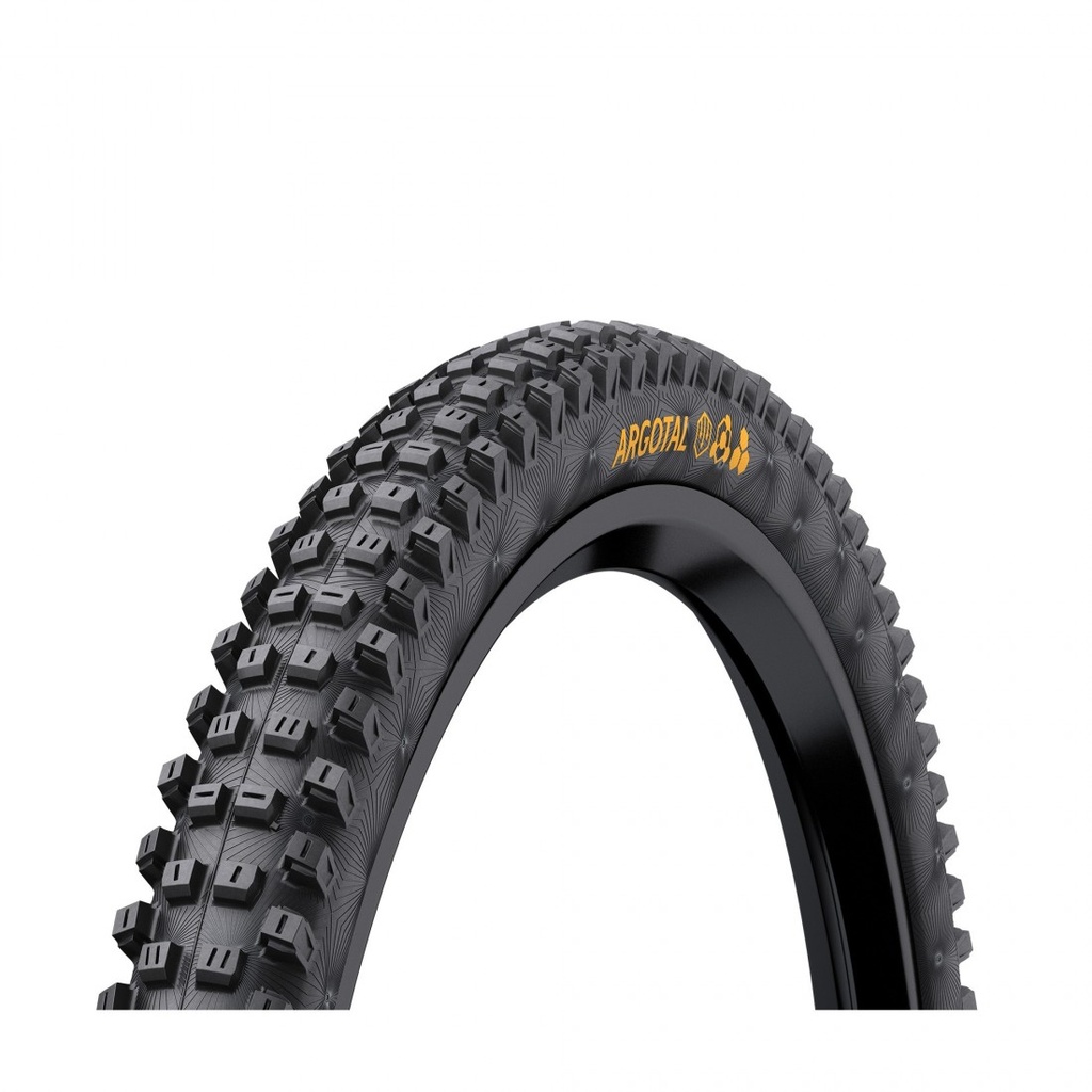 [101953] Anvelopa pliabila Continental Argotal 29 Downhill SuperSoft, negru, 60-622, 29x2.4