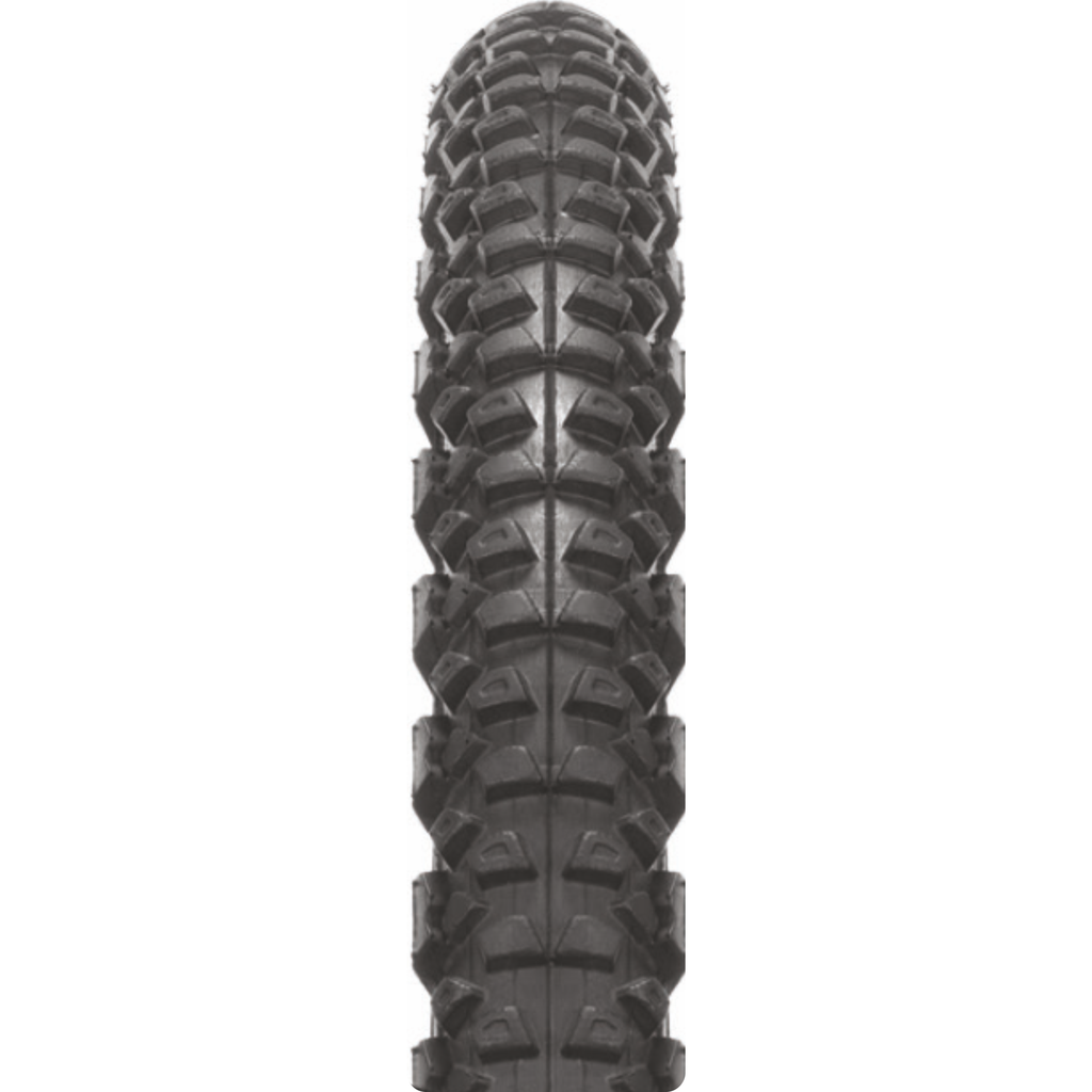 [EUR-1053961] Anvelopa Bicicleta GRL 5081 - 24 x 2.1 Inch, BK, Negru