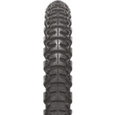 Anvelopa Bicicleta GRL 5081 - 24 x 2.1 Inch, BK, Negru