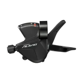 [EUR-1039036] Maneta schimbator stanga 3 viteze Shimano Altus ASLM310LB, 1800 mm, negru