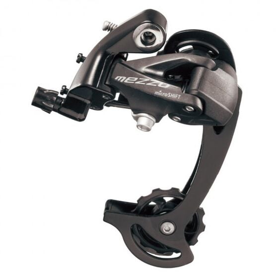 [EUR-1038117] Schimbator spate 7/8/9 viteze Microshift RDM-36L, 36T, negru