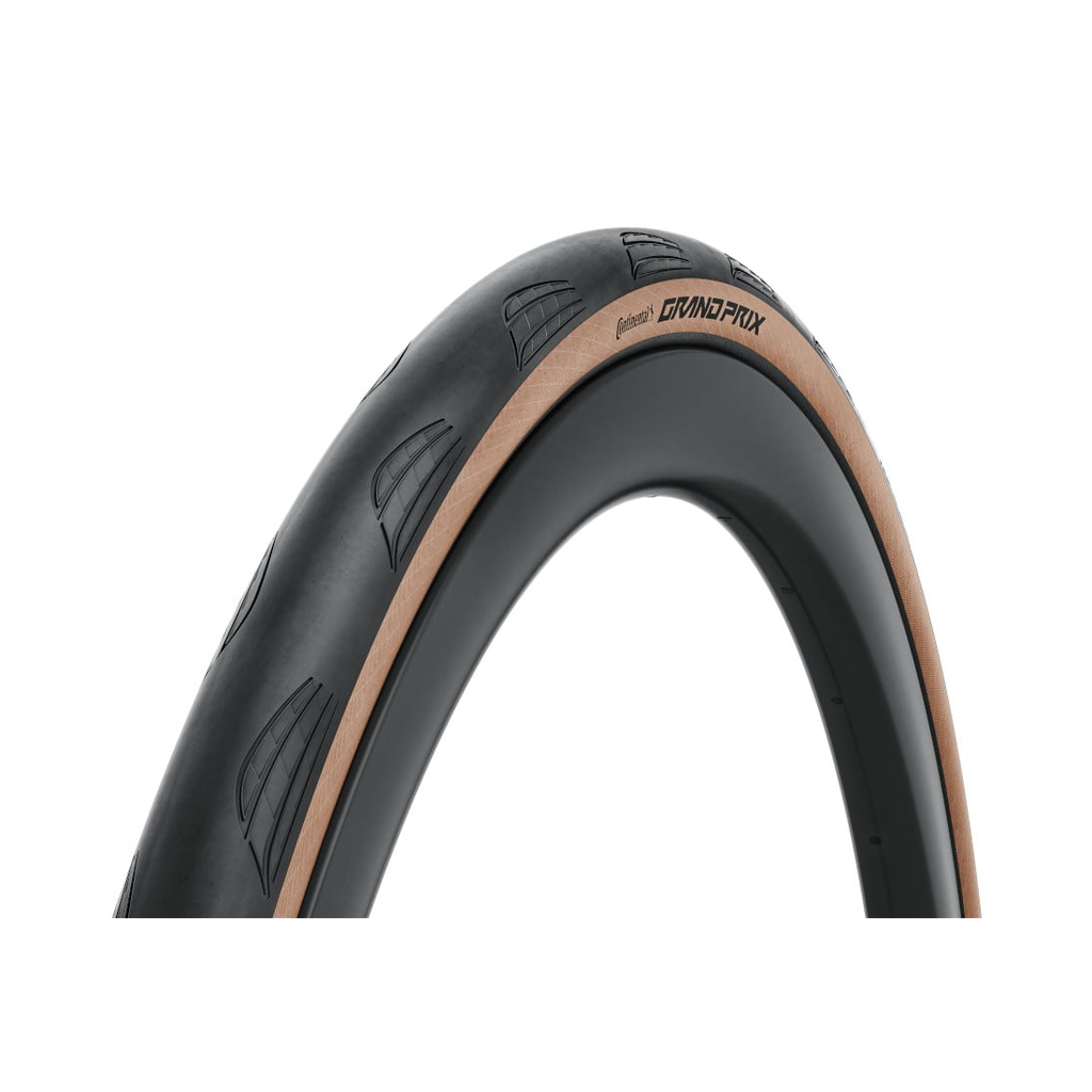 [150840] Anvelopa pliabila Continental Grand Prix 30-622 Black Chili black/transparent