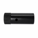 Peguri BMX 38mmx100mm negre