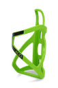 ACID Bottle Cage HPP Left-Hand Sidecage matt greenglossy black