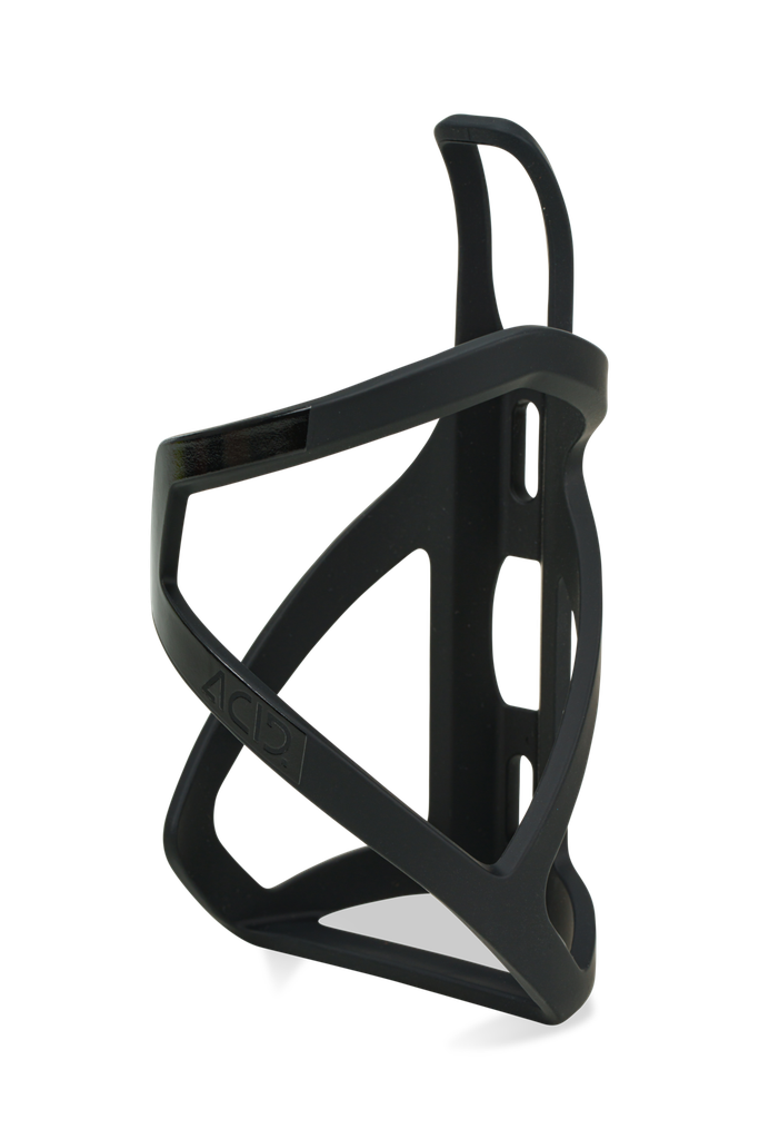 [93320] ACID Bottle Cage HPP Left-Hand Sidecage matt blackglossy black