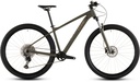 Bicicleta Mtb Cube Aim Slx Dustyolive Gold 2026 - 29 Inch, M, Verde