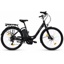 Bicicleta electrica Prophete 54804 - 28 inch, M, Negru