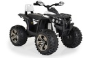 Atv Electric Pentru Copii Moni Majestic Qls-3288 - Alb