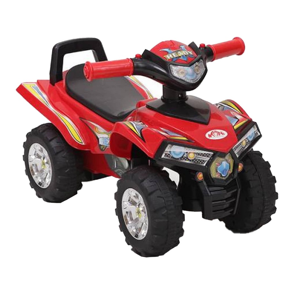 [3800146241704] Atv Pentru Copii Ride On Moni 551 - Rosu