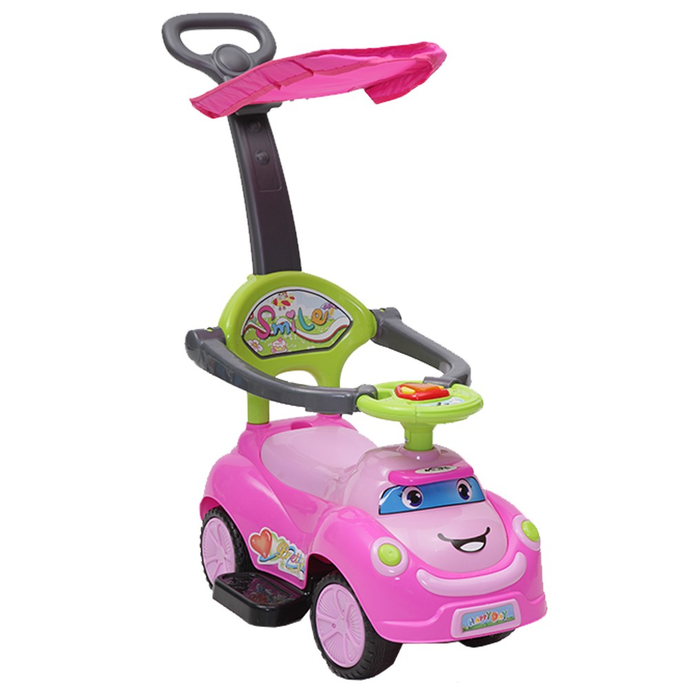 [3800146241407] Masina Ride On Smile - Roz