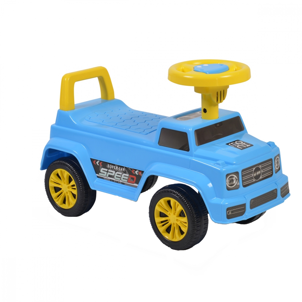 [3800146230463] Masina Copii Ride On Speed JY-Z12 - Albastru