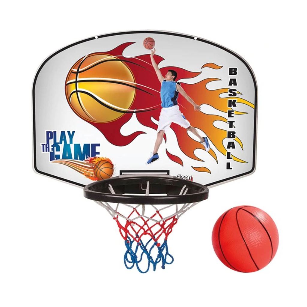 [8693461034008] Cos de baschet profesional suspendat, Super Basketball