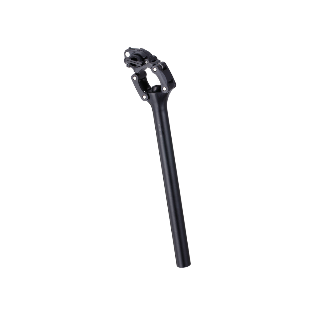 Tija sa cu Amortizor BBB BSP-41 ComfortPost 27.2 400mm negru