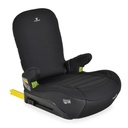 Scaun auto copii Cangaroo Galaxy 125-150 cm, 6 - 12 ani, siguranta si confort in masina, Negru