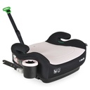 Inaltator auto copii Cangaroo I-Swift 125-150 cm, 6-12 ani, siguranta si confort in masina, Roz