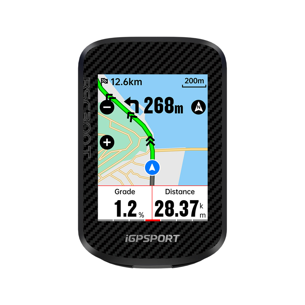 Ciclocomputer GPS iGPSPORT BSC300T