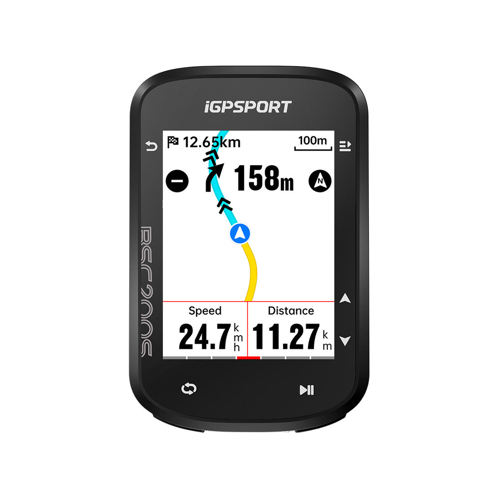 Ciclocomputer GPS iGPSPORT BSC200S