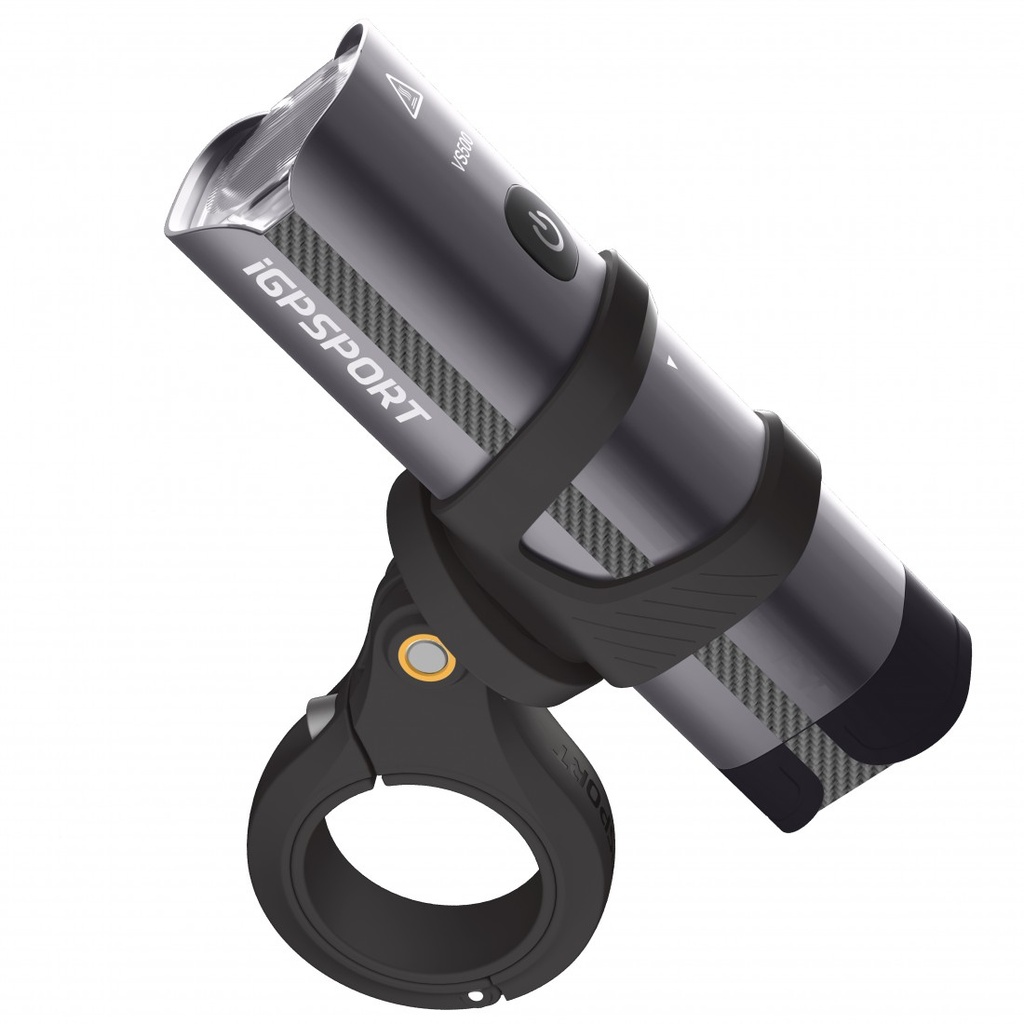 [IGSVS500] Lumina Fata iGPSPORT Smart Front Light VS500
