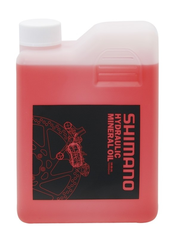 [SHM89587] Ulei mineral Shimano, 1 litru