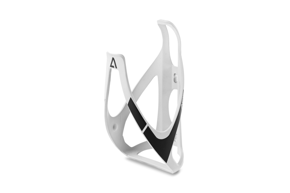 [93328] SUPORT BIDON ACID BOTTLE CAGE HPP Alb Negru
