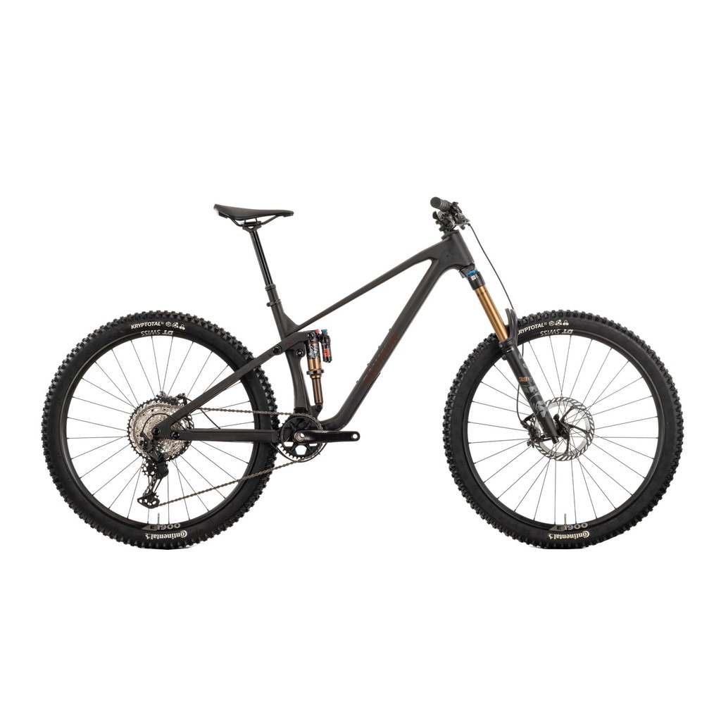 [RAY-7102500170] Bicicleta Full Suspension Raymon Rokua 170 Ultra 2025 - 29 Inch, L, Negru - XT