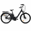 Bicicleta electrica Oras Prophete 54806 - 28 inch, M, Negru