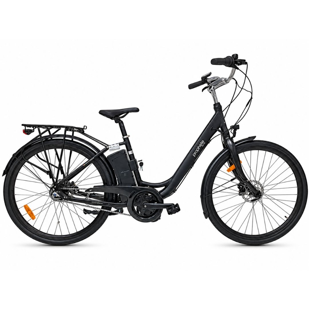 [2AM54804BIP0ES] Bicicleta electrica Oras Prophete 54804B - 28 inch, M, Negru