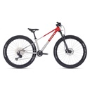 Bicicleta Superior TEAM 27.7 27.5 Gloss Brushed Alu/Red 15.5 - (S)