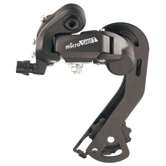 [EUR-1038115] Schimbator spate 6/7 viteze Microshift RDM-21L, 32T, negru