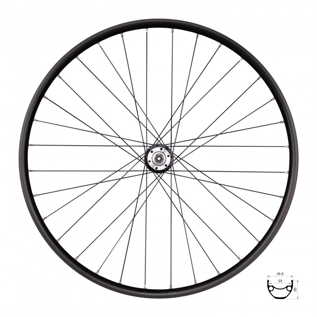 Roata fata Force XC Disc 28 622x23 32H