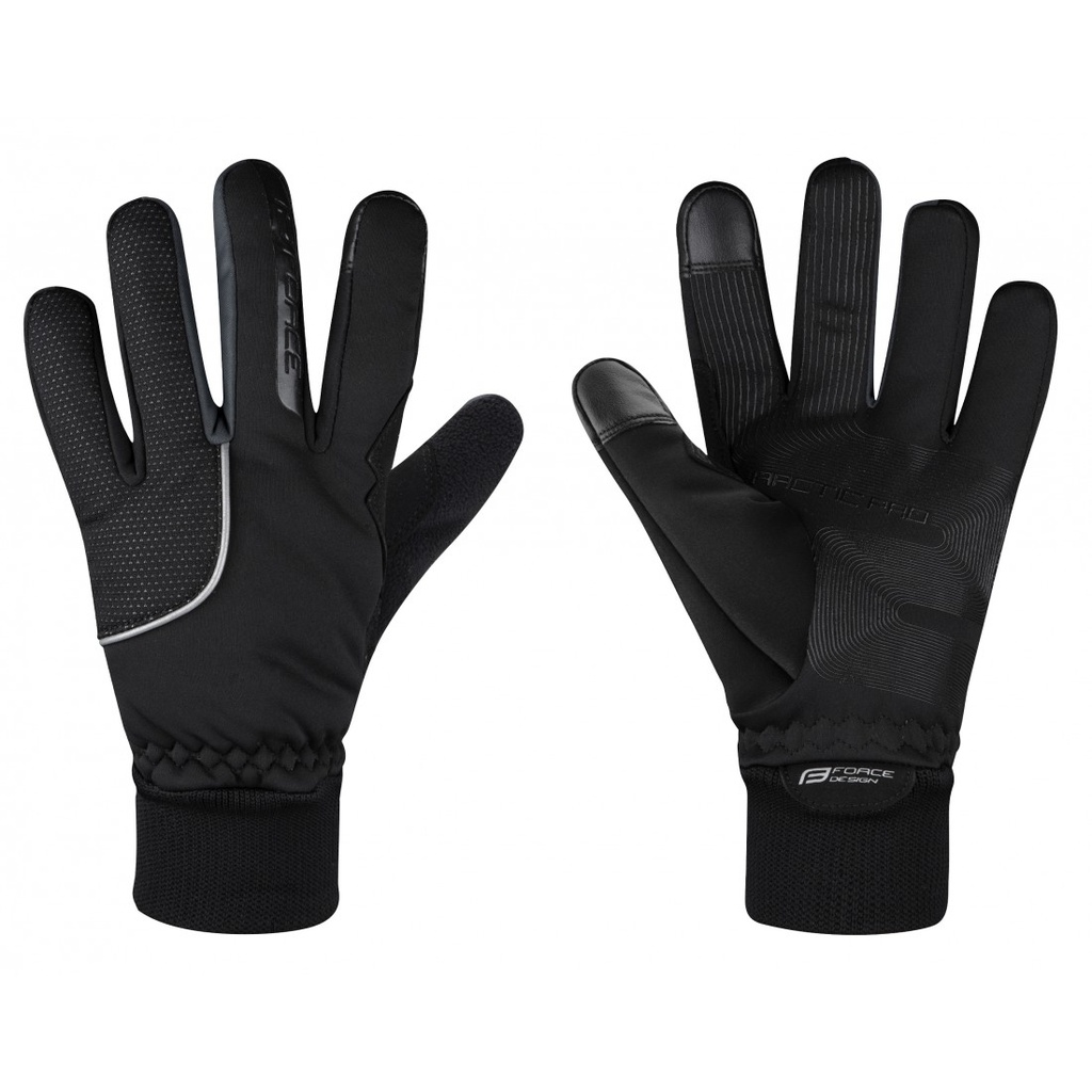 Manusi iarna Force Arctic Pro negre M