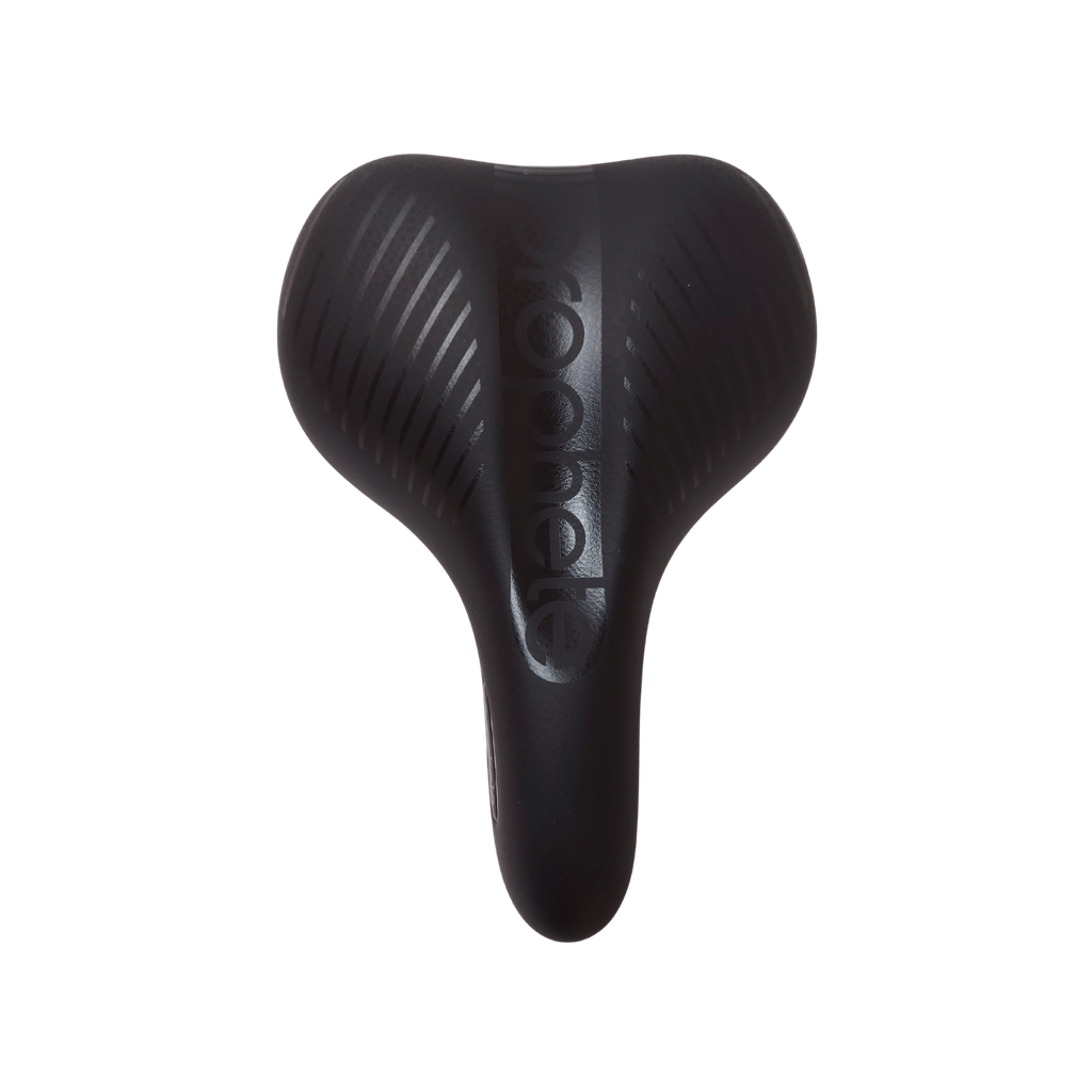 [1181124] Sa bicicleta Selle Royal Wave dama, sine negre, fara clema, negru