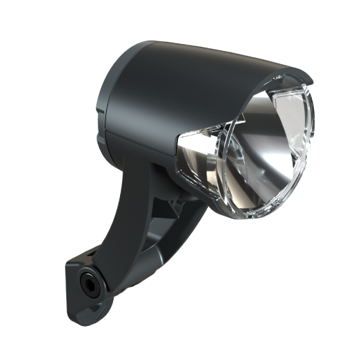 [1163095] Far fata LEDMR Go 100lux 6-12V, Herrmans, negru