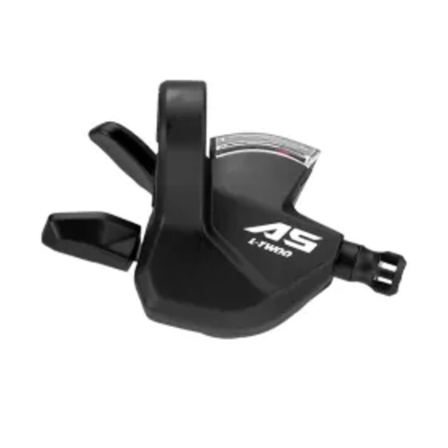 Maneta schimbator dreapta 9 viteze Ltwoo SL-V5009-9W, 2050 mm, negru