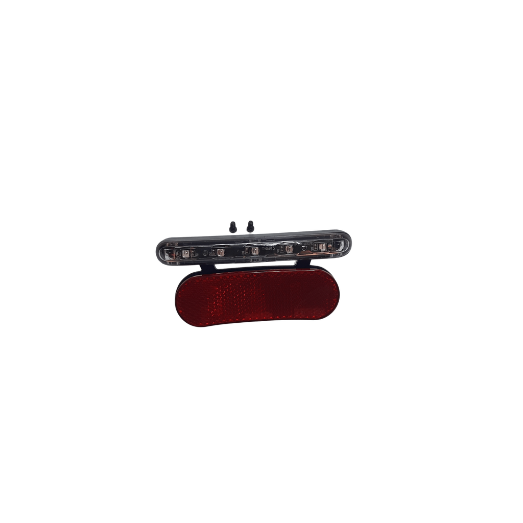 [1165044] Stop spate e-bike integrat portbagaj, LED, distanta prindere 110mm