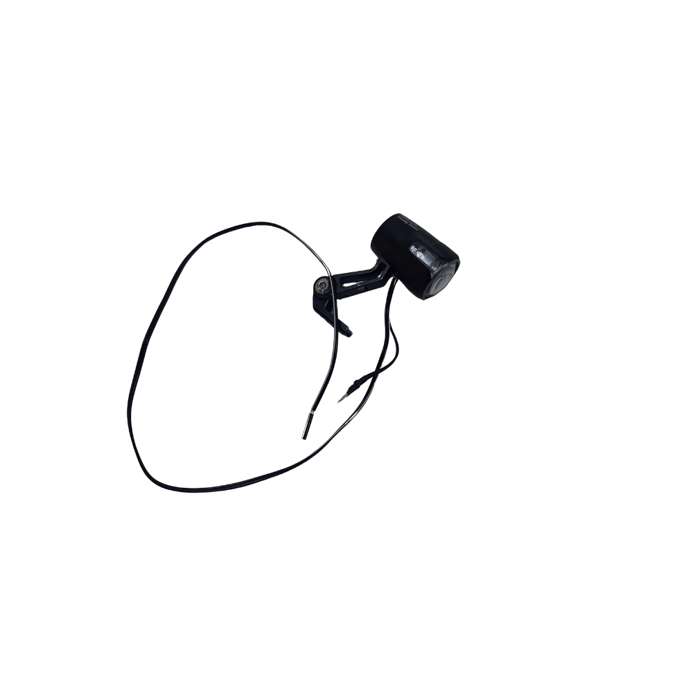 [1163100] Far fata LED AXA Compactline, 20 Lux, negru