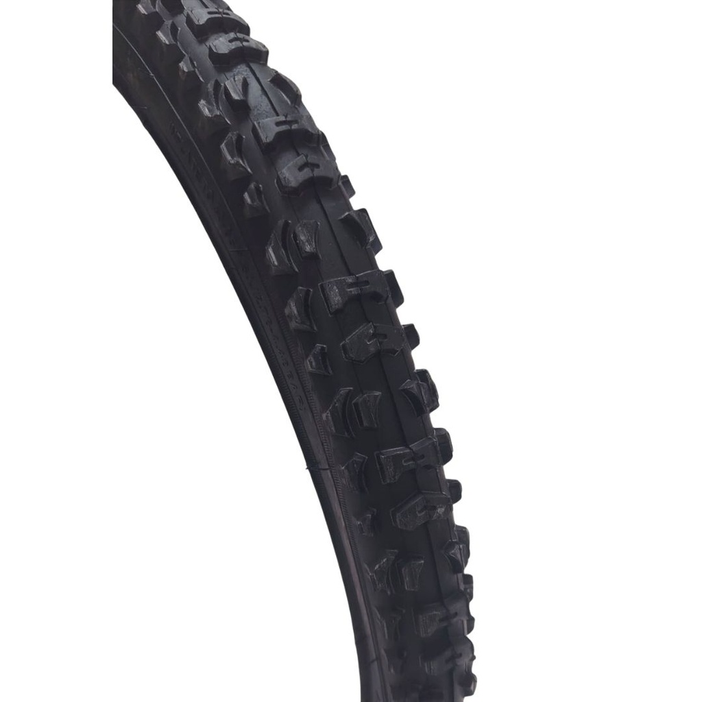 [1053402] Anvelopa bicicleta R-4109 - 24 x 2.125, Negru