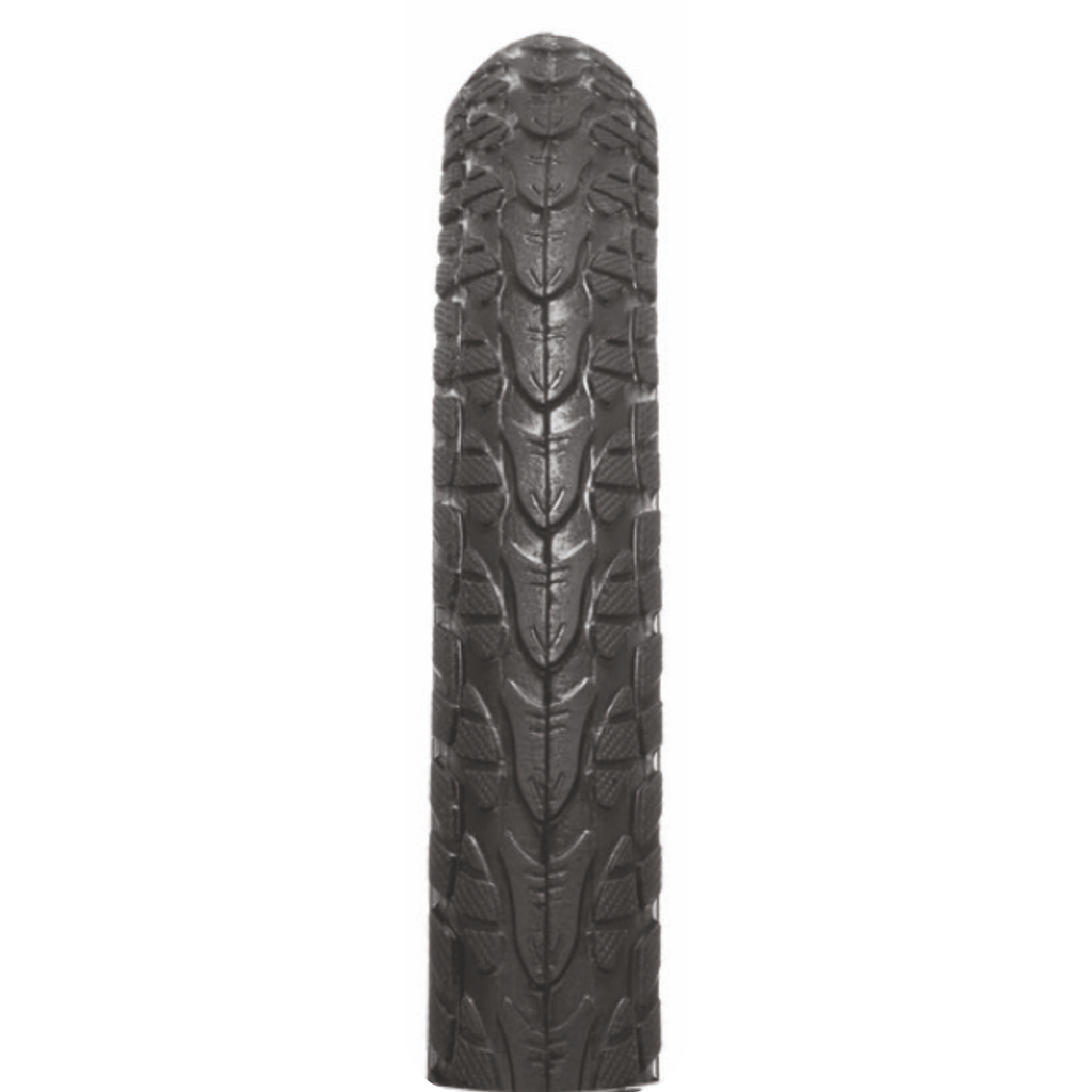 [EUR-1053962] Anvelopa Bicicleta GRL 5091 - 26 x 1.90 Inch, BK, Negru