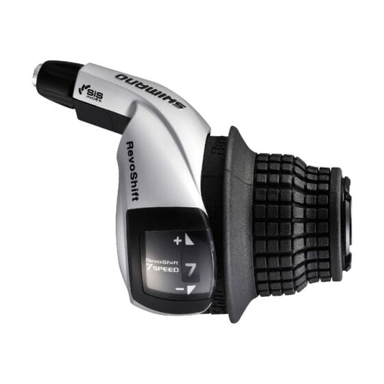 [EUR-1039198] Maneta schimbator dreapta 7 viteze Shimano Tourney ASLRS35R7CP, revo, OGD, 2400 mm, negru