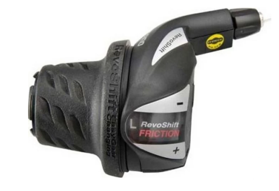 [1139147] Maneta schimbator stanga pentru copii Shimano ASLRS36LSBT, 3 viteze