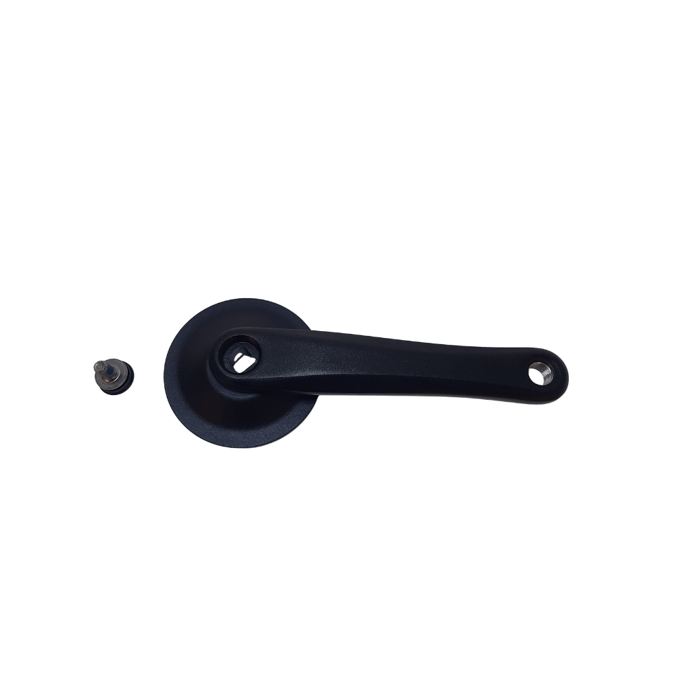 [1036204] Brat pedalier dreapta cu disc Bafang CK A05, 170 mm, negru