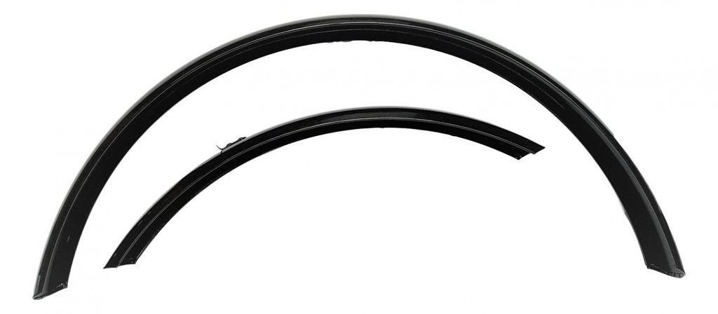 [SDV-1076023] Aparatori noroi DHS City, pt 28 Inch, Set, Negru