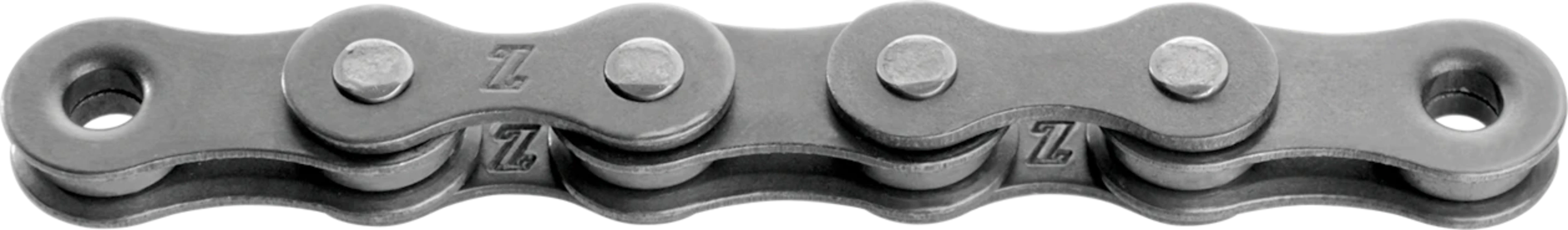 [1141045] Lant KMC Z1 Narrow EPT, 1/2 × 3/32, argintiu inox, pentru butuc cu viteze