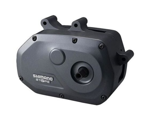 [EUR-1071619] Motor central e-bike KDUE6002KG Shimano, gri